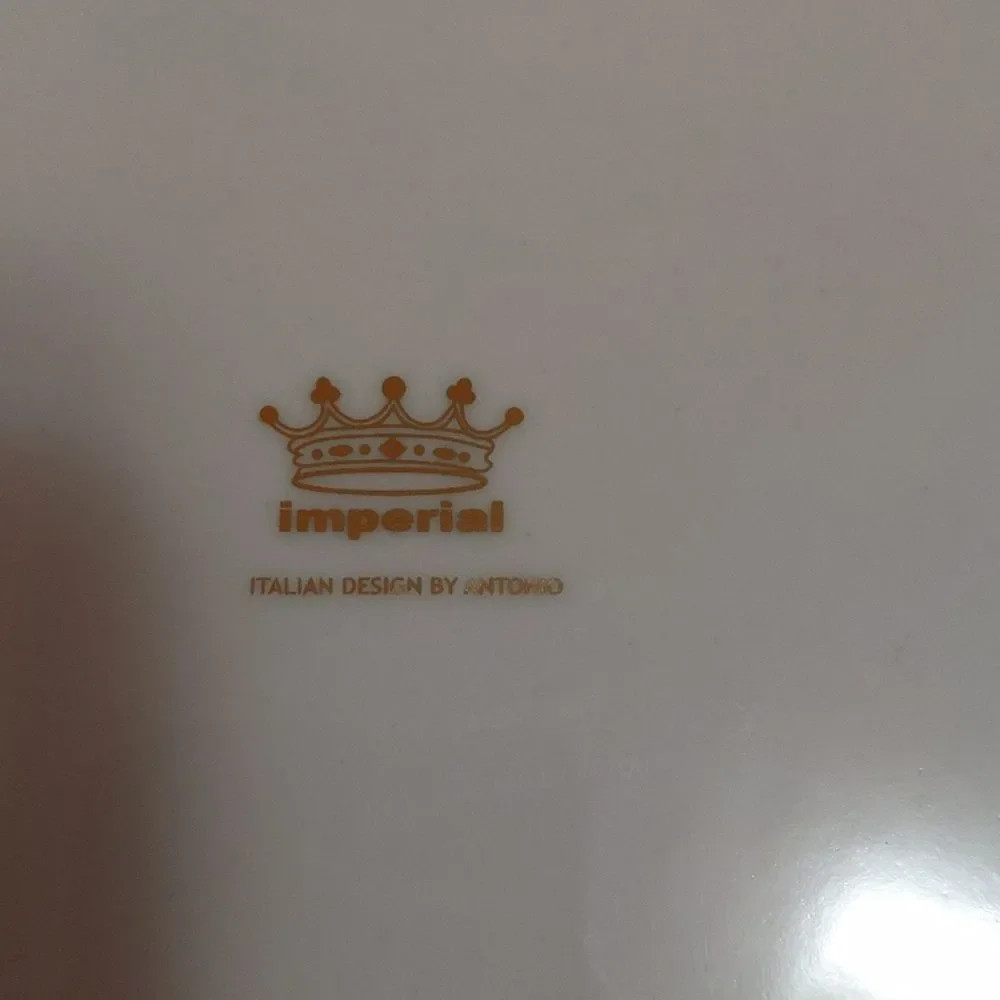 Imperial Italian Design by Antonio imperial italian